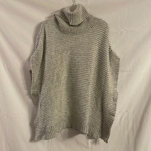 The Limited - Sweater/Poncho - M/L